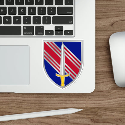 2nd Security Force Assistance Brigade (U.S. Army) STICKER Vinyl Die-Cut Decal-The Sticker Space