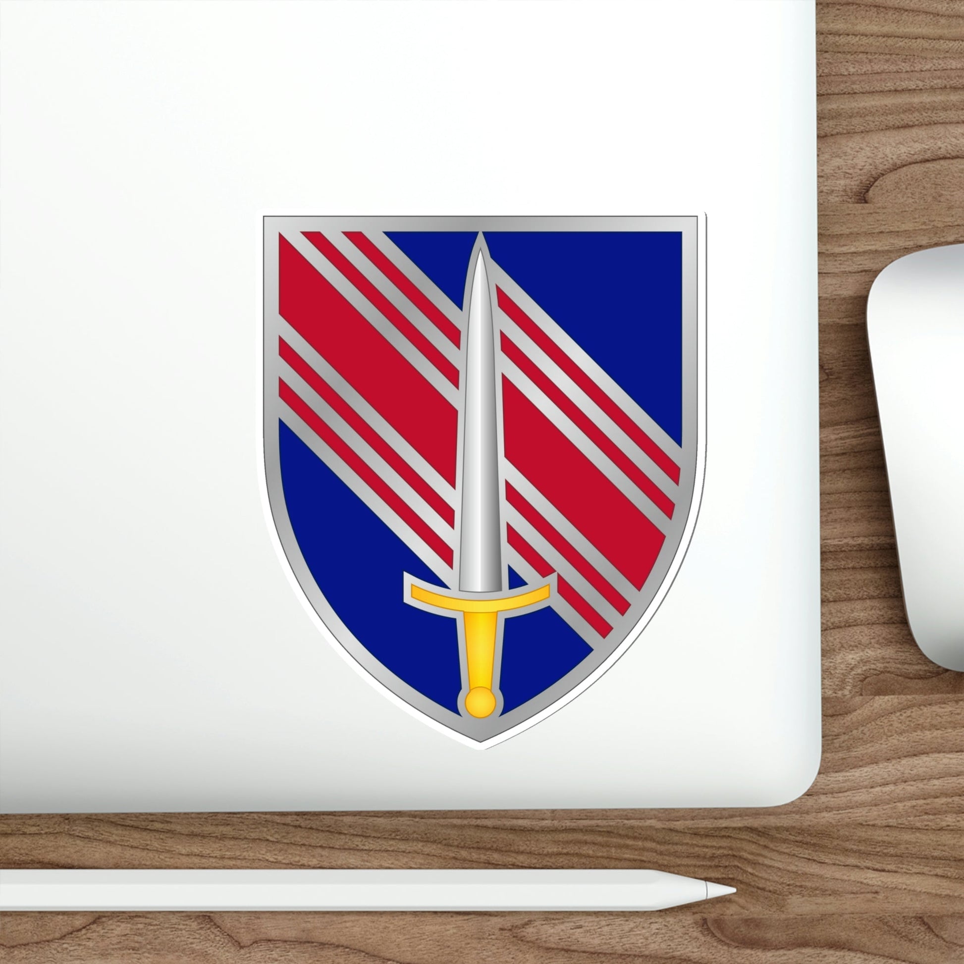 2nd Security Force Assistance Brigade (U.S. Army) STICKER Vinyl Die-Cut Decal-The Sticker Space