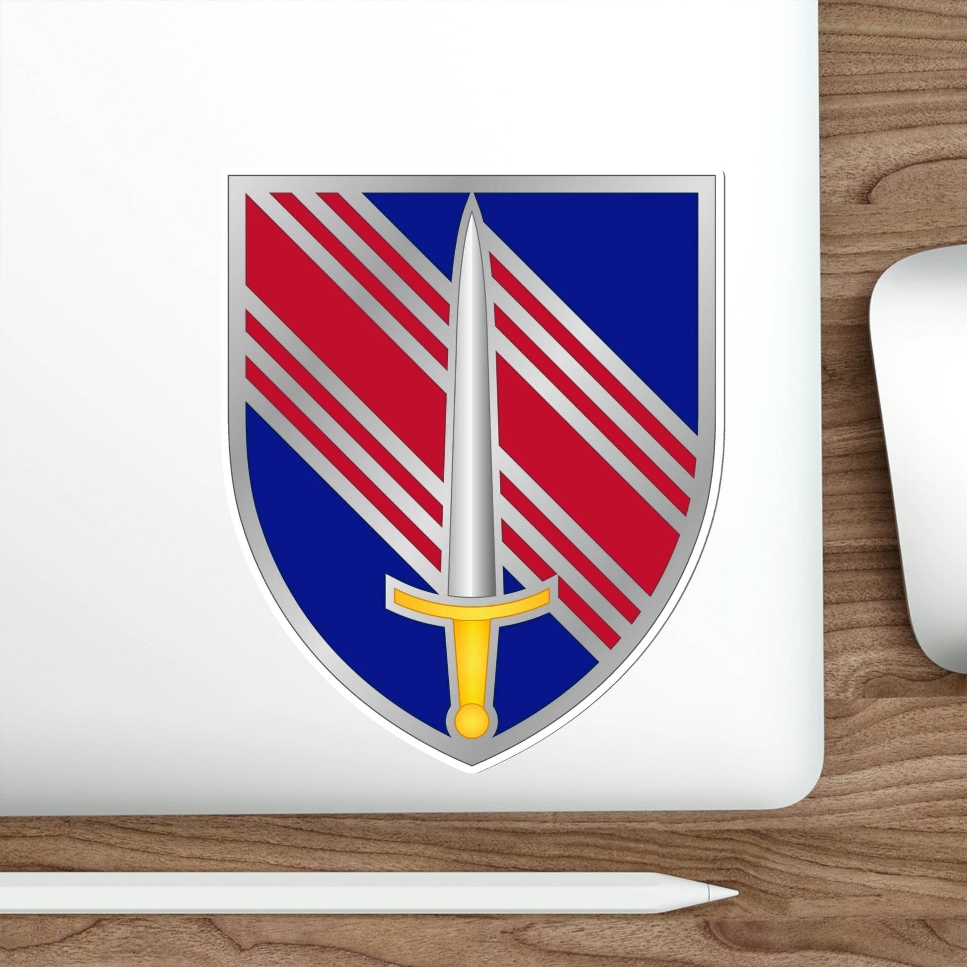 2nd Security Force Assistance Brigade (U.S. Army) STICKER Vinyl Die-Cut Decal-The Sticker Space