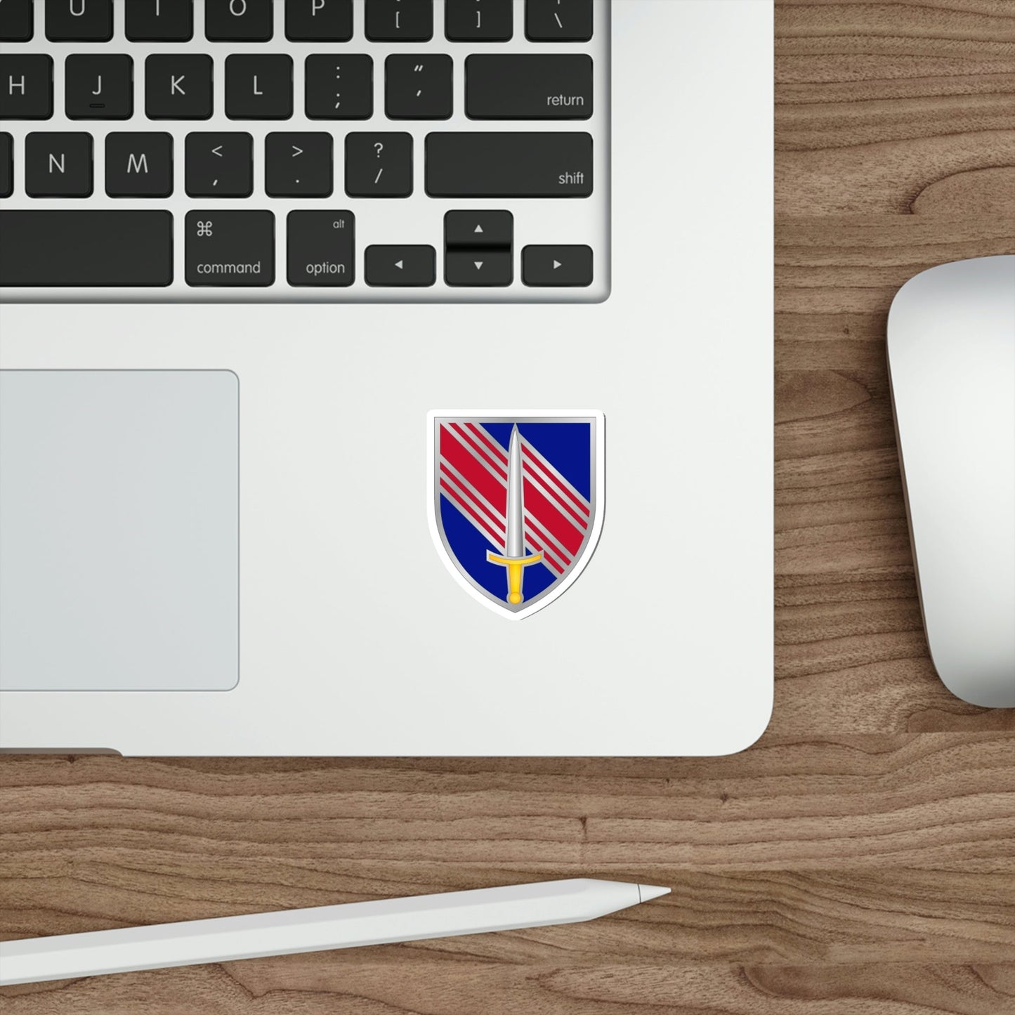 2nd Security Force Assistance Brigade (U.S. Army) STICKER Vinyl Die-Cut Decal-The Sticker Space