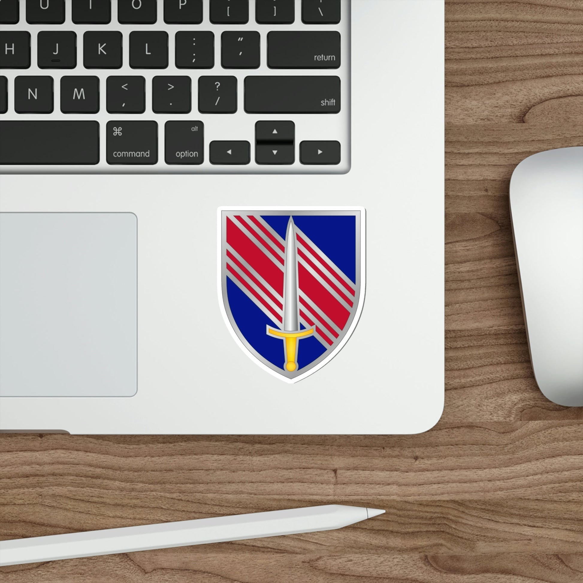 2nd Security Force Assistance Brigade (U.S. Army) STICKER Vinyl Die-Cut Decal-The Sticker Space