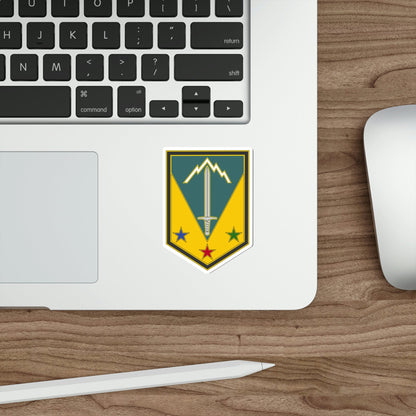 3 Maneuver Enhancement Brigade (U.S. Army) STICKER Vinyl Die-Cut Decal-The Sticker Space