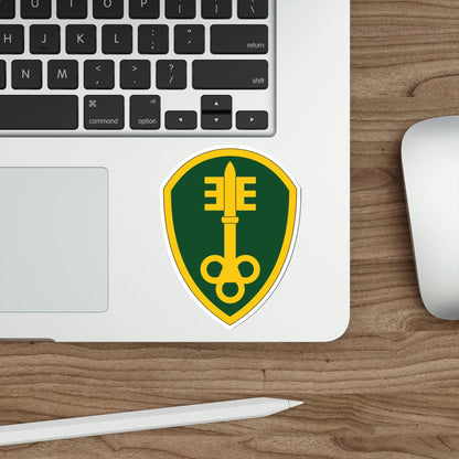 300 Military Police Brigade (U.S. Army) STICKER Vinyl Die-Cut Decal-The Sticker Space