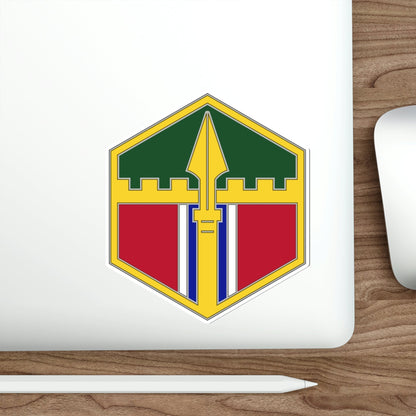 301 Maneuver Enhancement Brigade (U.S. Army) STICKER Vinyl Die-Cut Decal-The Sticker Space