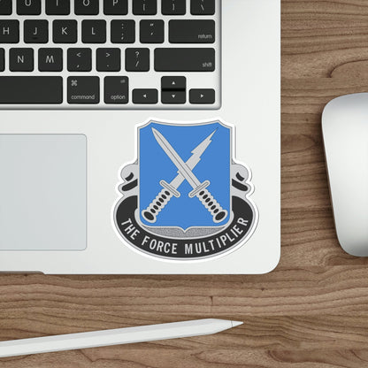 301st Military Intelligence Battalion (U.S. Army) STICKER Vinyl Die-Cut Decal-The Sticker Space