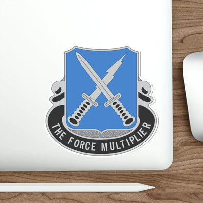 301st Military Intelligence Battalion (U.S. Army) STICKER Vinyl Die-Cut Decal-The Sticker Space