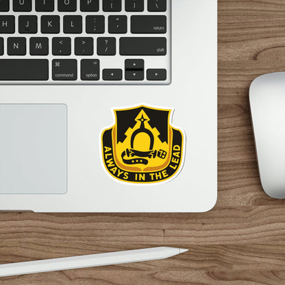 303 Cavalry Regiment WAARNG (U.S. Army) STICKER Vinyl Die-Cut Decal-The Sticker Space