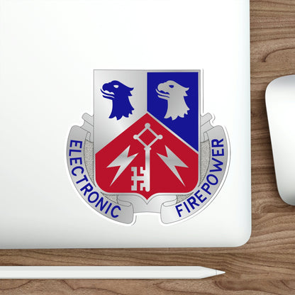 307 Military Intelligence Battalion (U.S. Army) STICKER Vinyl Die-Cut Decal-The Sticker Space