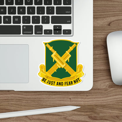 317 Military Police Battalion (U.S. Army) STICKER Vinyl Die-Cut Decal-The Sticker Space