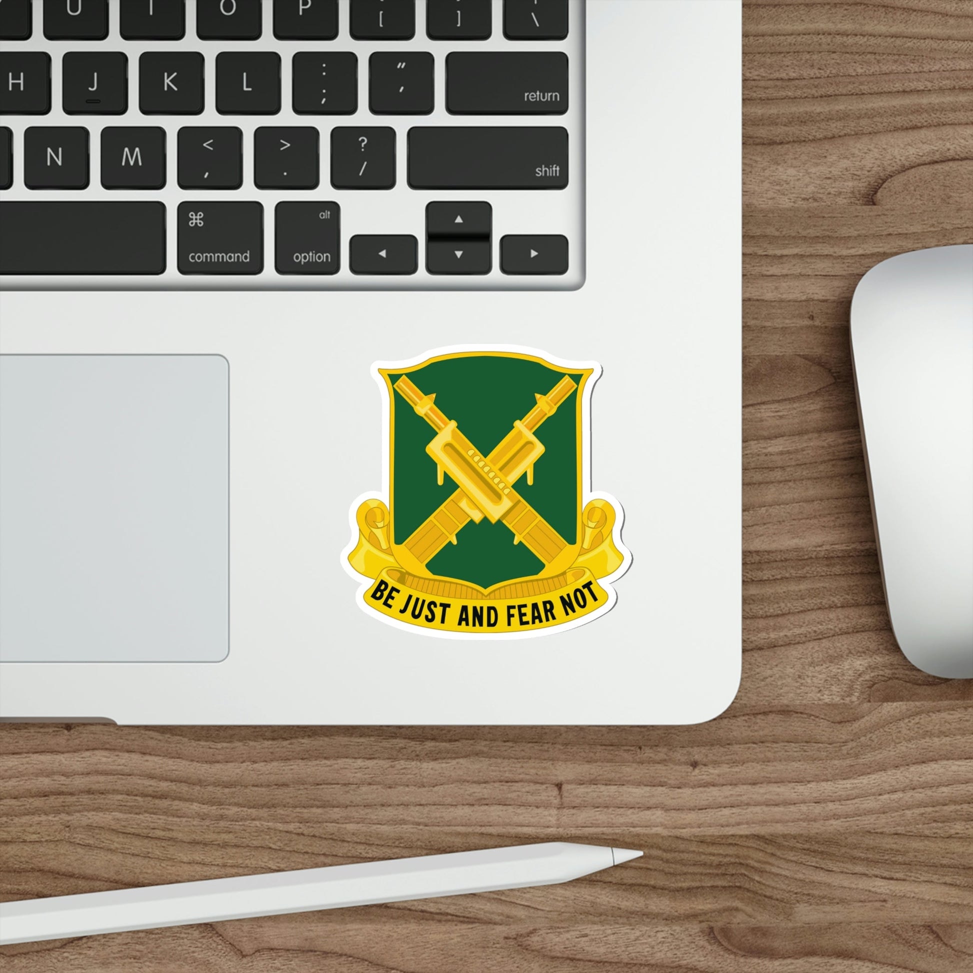 317 Military Police Battalion (U.S. Army) STICKER Vinyl Die-Cut Decal-The Sticker Space