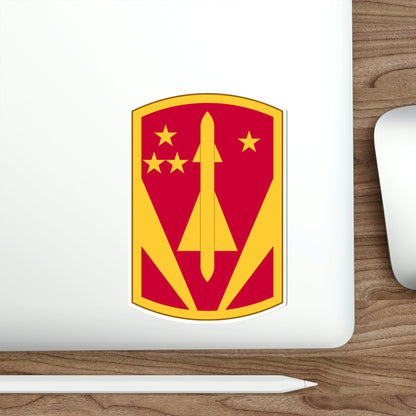 31st Air Defense Artillery Brigade (U.S. Army) STICKER Vinyl Die-Cut Decal-The Sticker Space