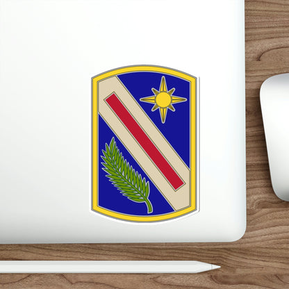 321 Sustainment Brigade (U.S. Army) STICKER Vinyl Die-Cut Decal-The Sticker Space