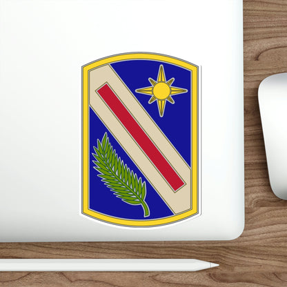 321 Sustainment Brigade (U.S. Army) STICKER Vinyl Die-Cut Decal-The Sticker Space