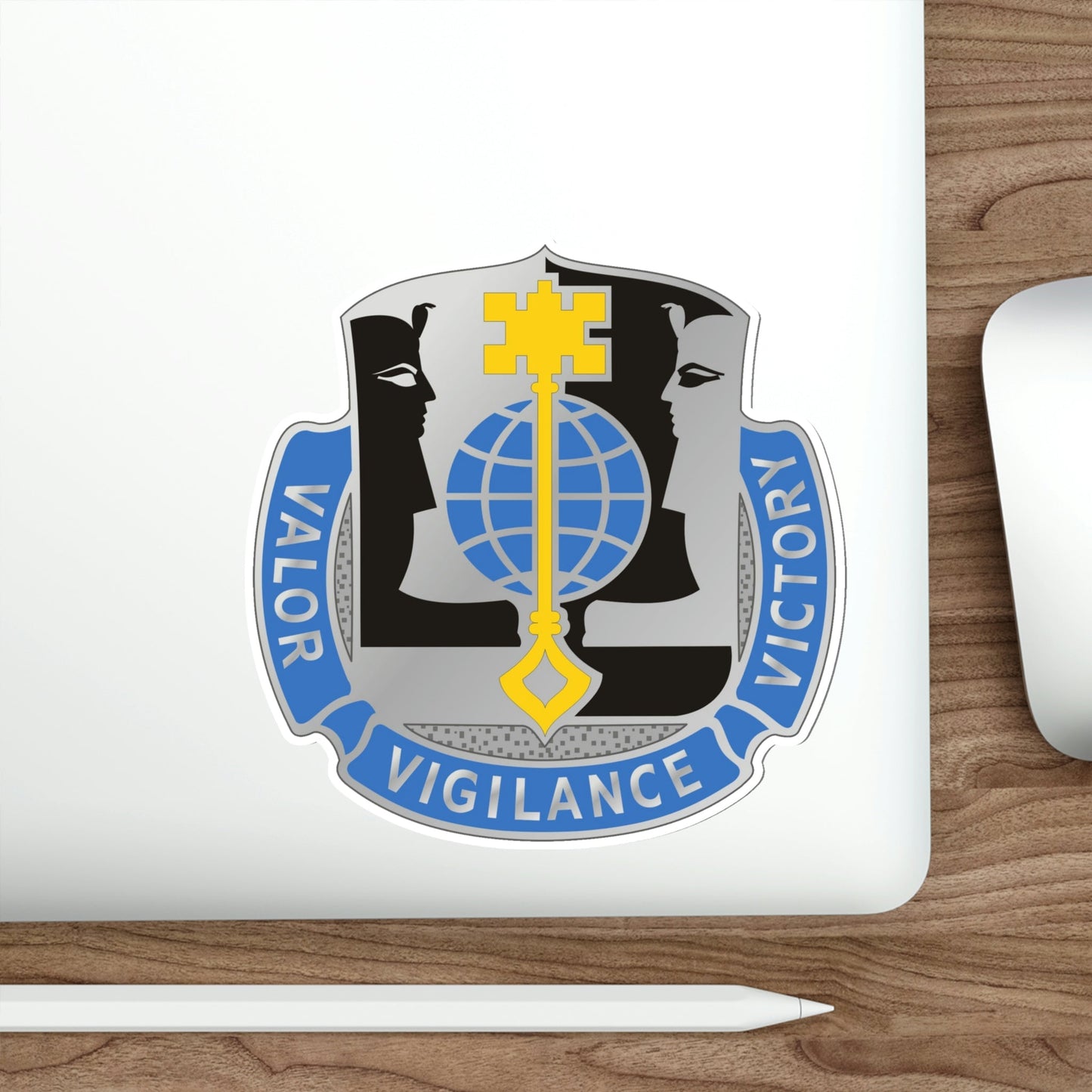 325 Military Intelligence Battalion (U.S. Army) STICKER Vinyl Die-Cut Decal-The Sticker Space