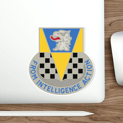 326 Military Intelligence Battalion (U.S. Army) STICKER Vinyl Die-Cut Decal-The Sticker Space