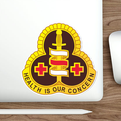 331 Medical Group (U.S. Army) STICKER Vinyl Die-Cut Decal-The Sticker Space