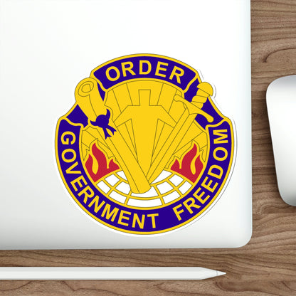 353 Civil Affairs Command 2 (U.S. Army) STICKER Vinyl Die-Cut Decal-The Sticker Space