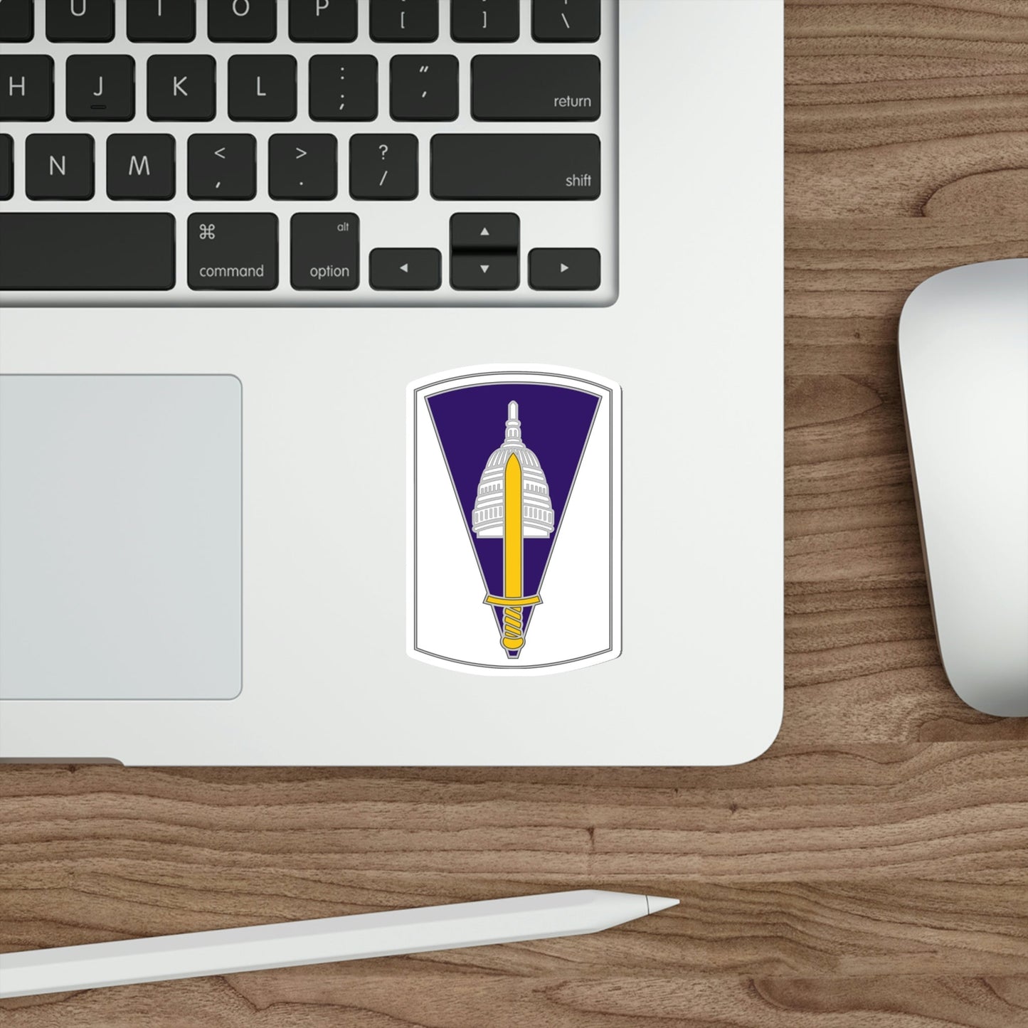 354 Civil Affairs Brigade 2 (U.S. Army) STICKER Vinyl Die-Cut Decal-The Sticker Space