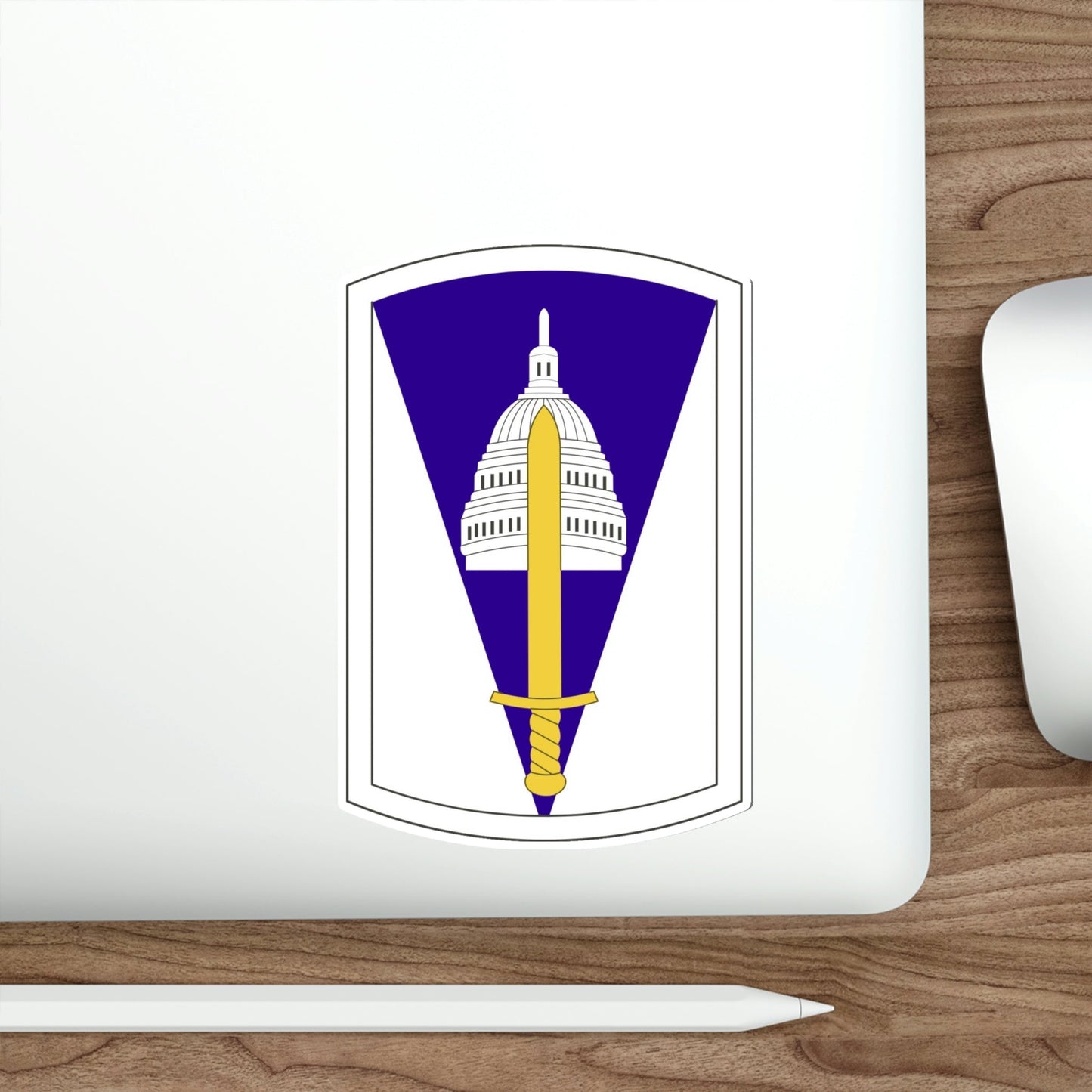 354 Civil Affairs Brigade (U.S. Army) STICKER Vinyl Die-Cut Decal-The Sticker Space