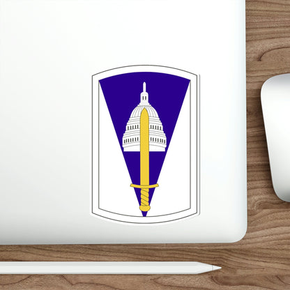 354 Civil Affairs Brigade (U.S. Army) STICKER Vinyl Die-Cut Decal-The Sticker Space