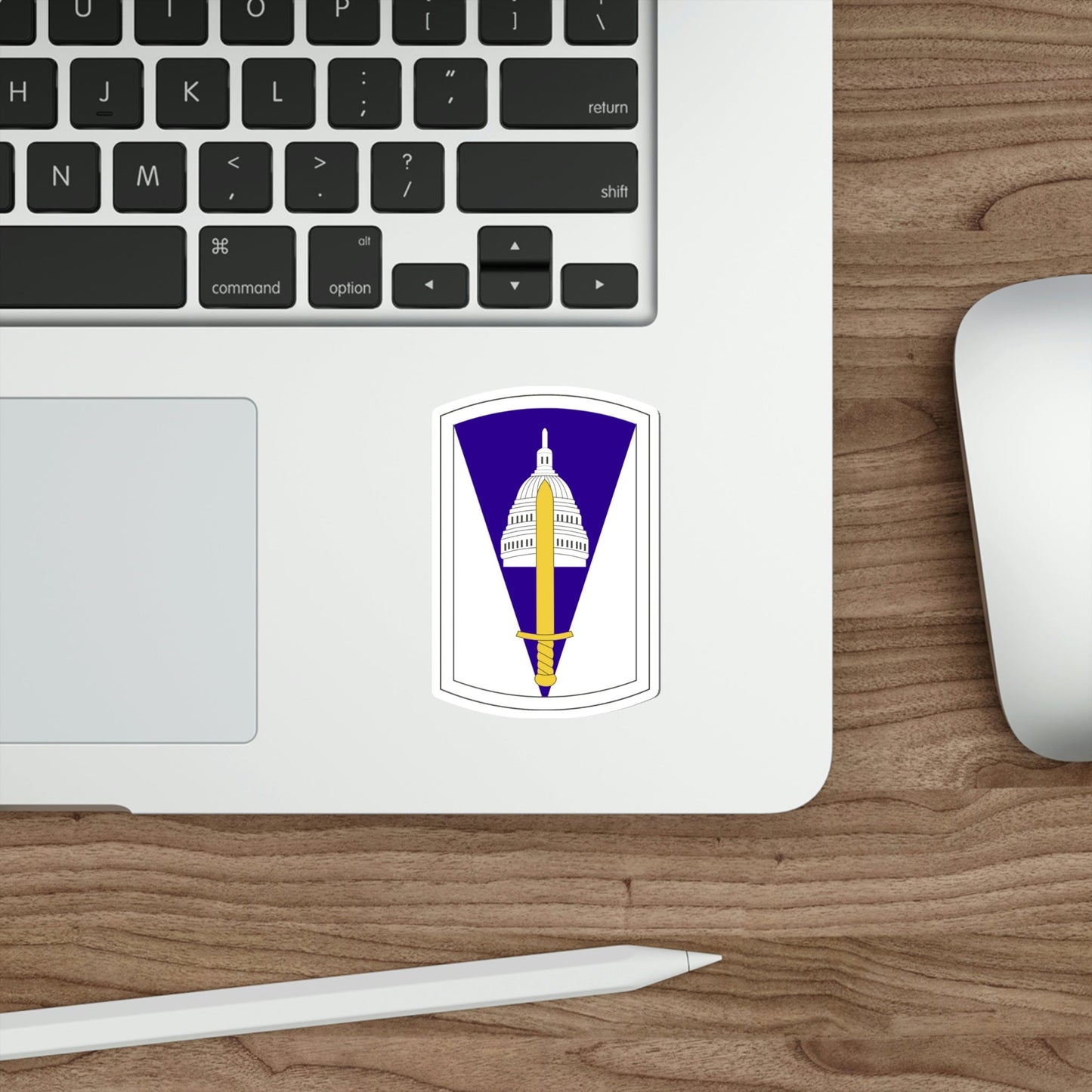 354 Civil Affairs Brigade (U.S. Army) STICKER Vinyl Die-Cut Decal-The Sticker Space