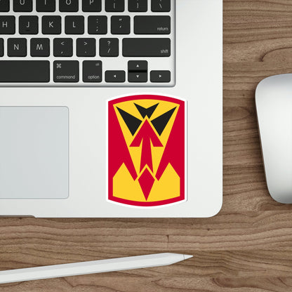 35th Air Defense Artillery Brigade (U.S. Army) STICKER Vinyl Die-Cut Decal-The Sticker Space