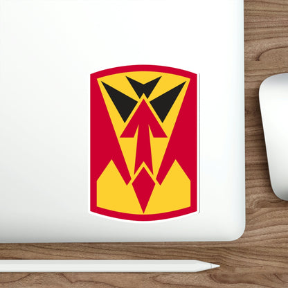 35th Air Defense Artillery Brigade (U.S. Army) STICKER Vinyl Die-Cut Decal-The Sticker Space