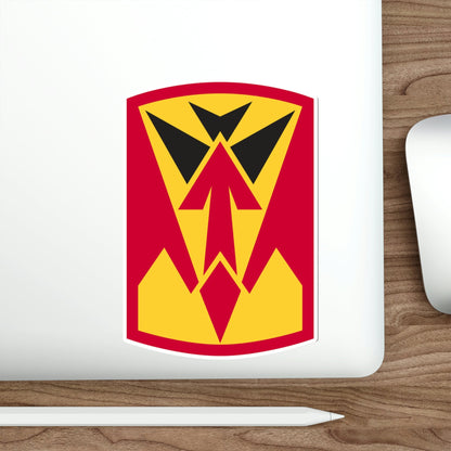 35th Air Defense Artillery Brigade (U.S. Army) STICKER Vinyl Die-Cut Decal-The Sticker Space