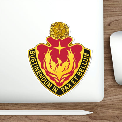 36 Sustainment Brigade 2 (U.S. Army) STICKER Vinyl Die-Cut Decal-The Sticker Space