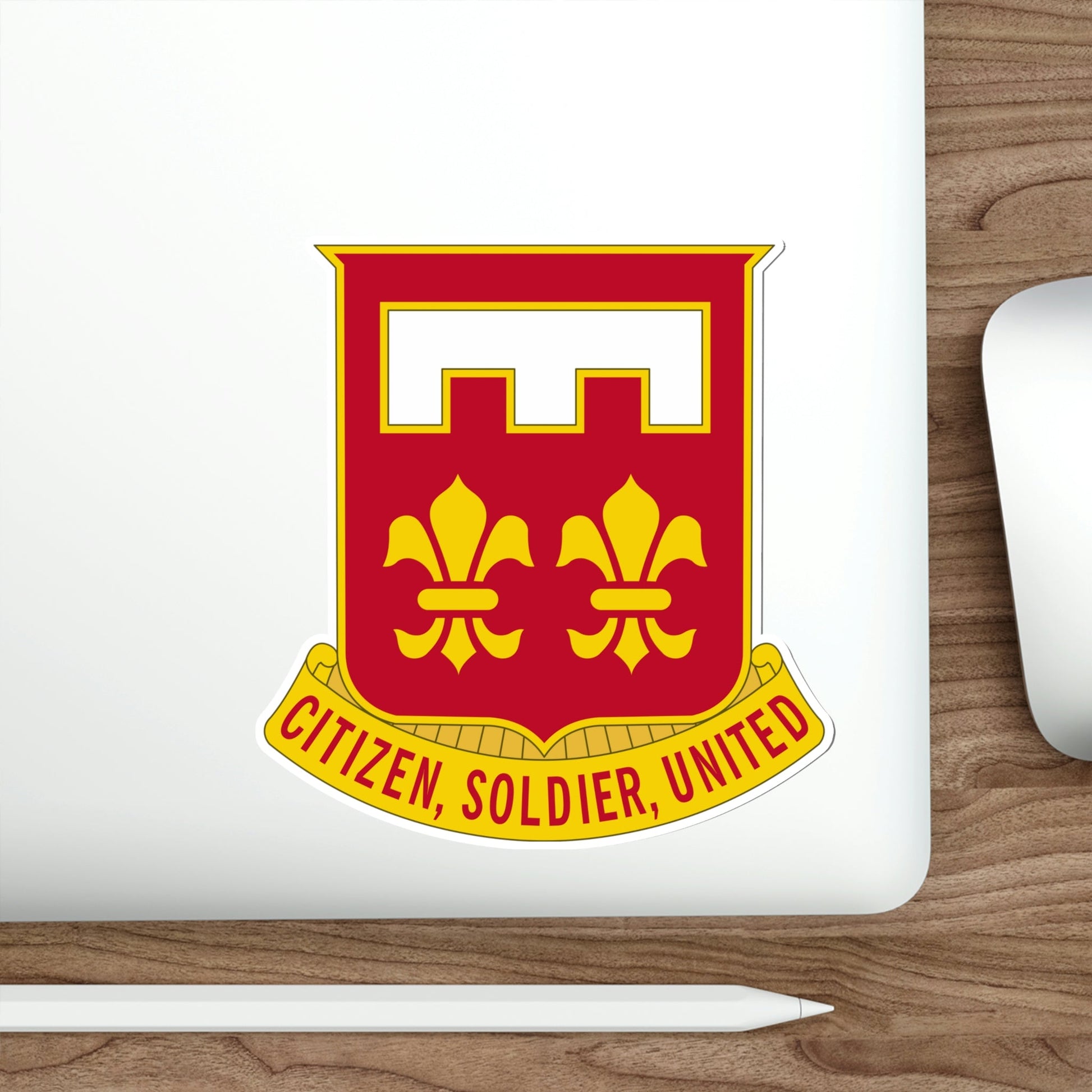 367 Engineer Battalion (U.S. Army) STICKER Vinyl Die-Cut Decal-The Sticker Space