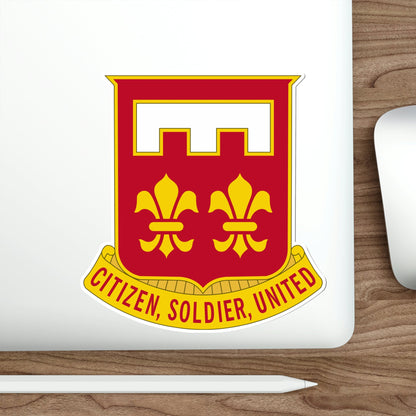 367 Engineer Battalion (U.S. Army) STICKER Vinyl Die-Cut Decal-The Sticker Space