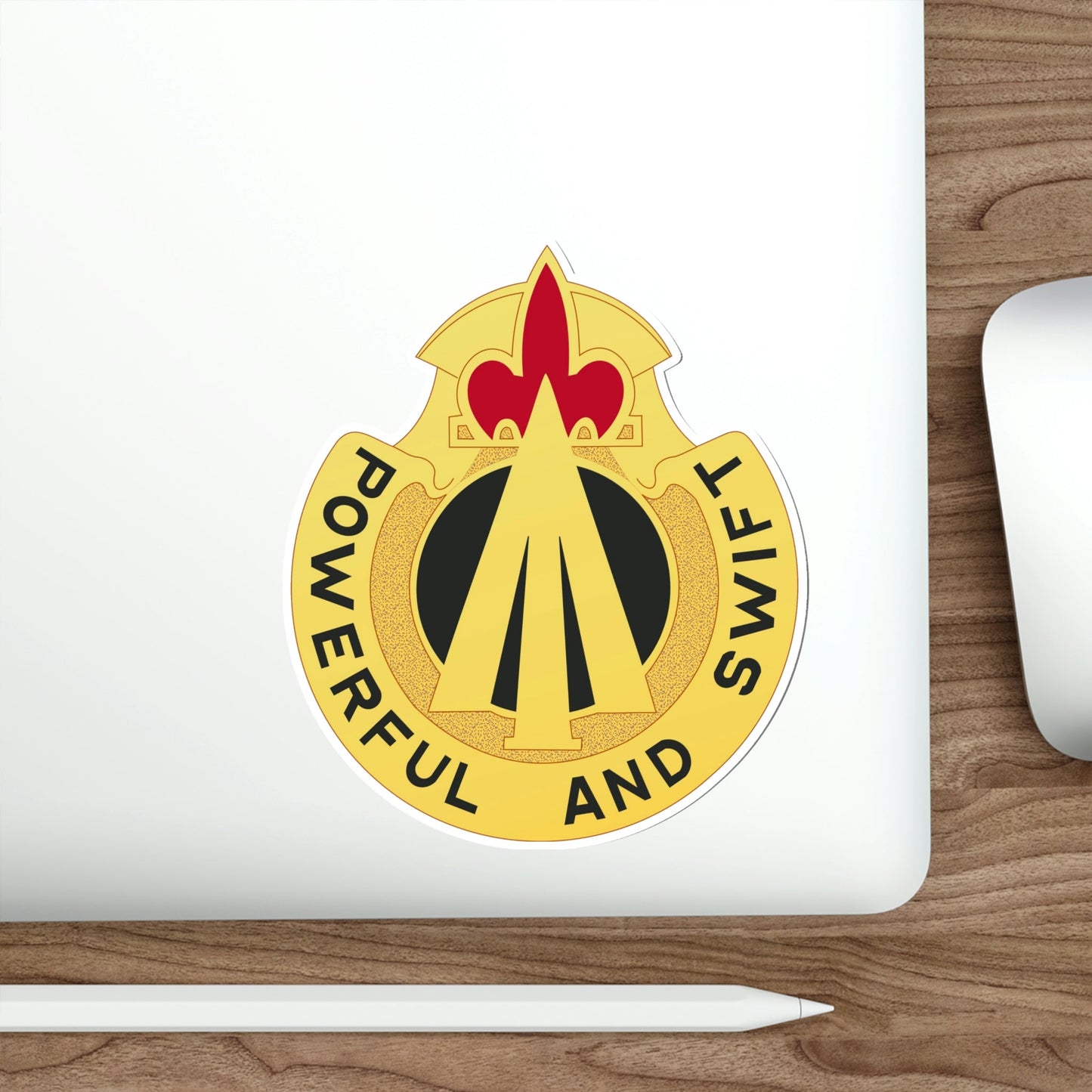 36th Artillery Group (U.S. Army) STICKER Vinyl Die-Cut Decal-The Sticker Space