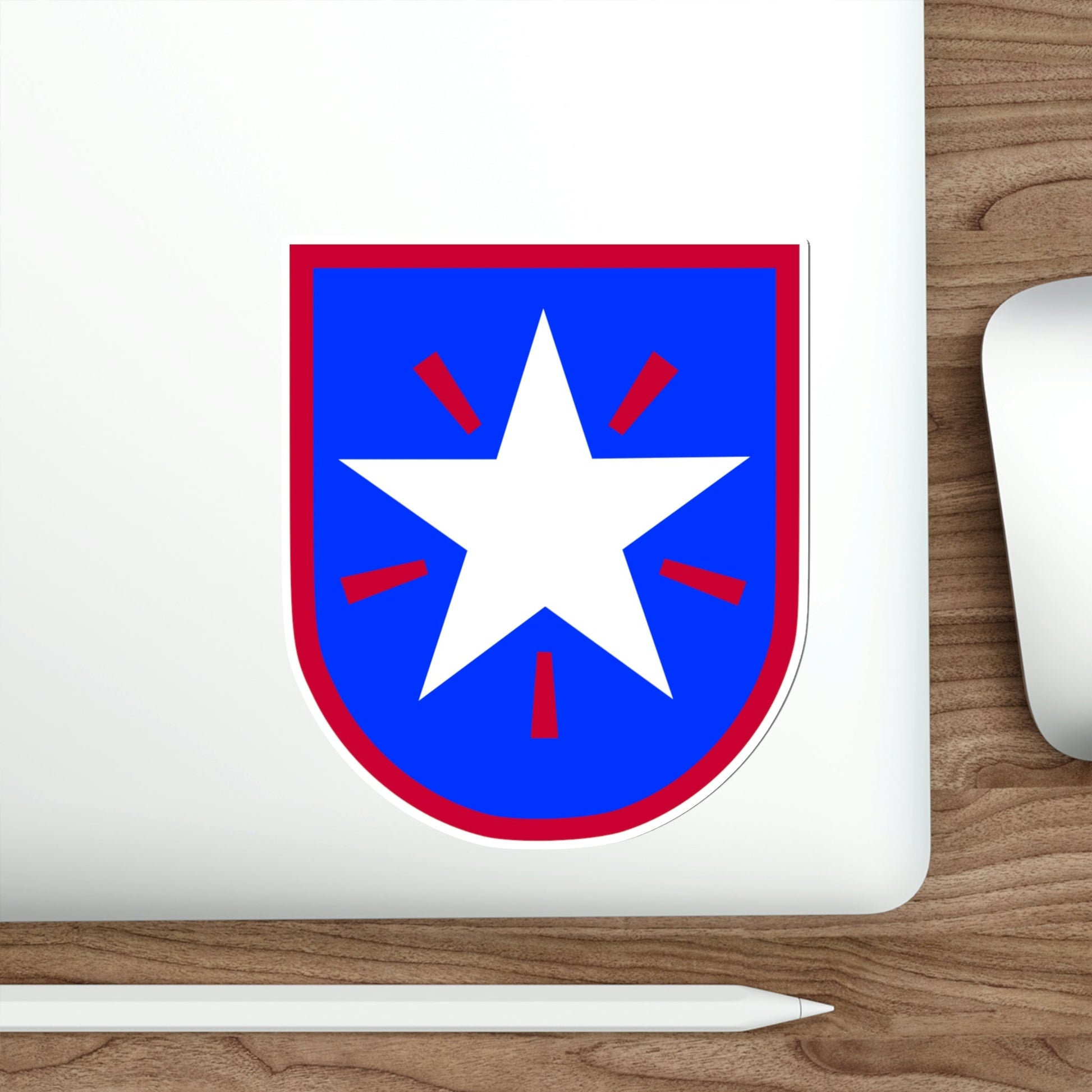 36th Infantry Brigade (U.S. Army) STICKER Vinyl Die-Cut Decal-The Sticker Space