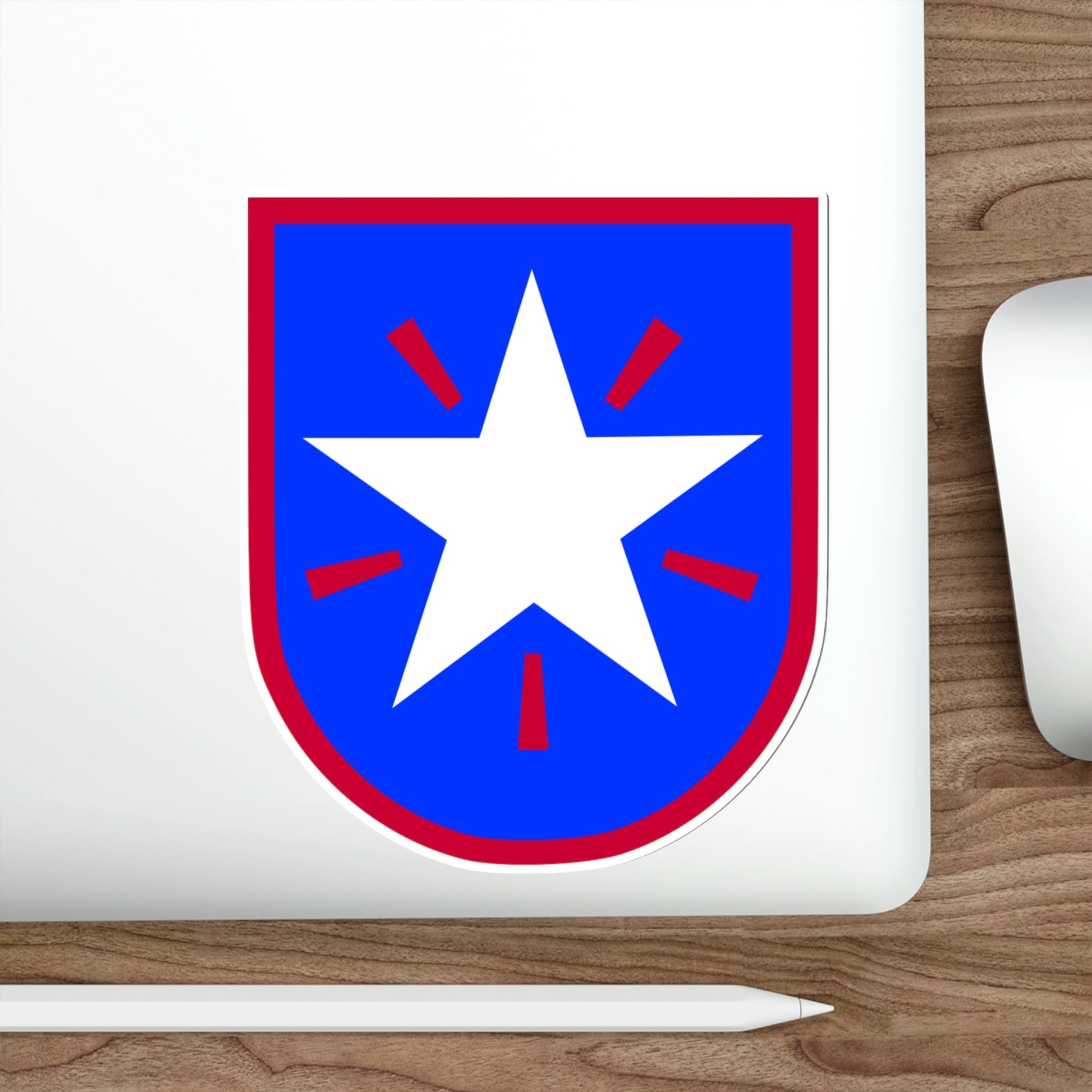 36th Infantry Brigade (U.S. Army) STICKER Vinyl Die-Cut Decal-The Sticker Space