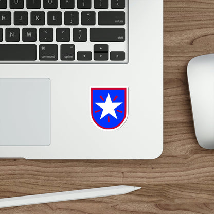 36th Infantry Brigade (U.S. Army) STICKER Vinyl Die-Cut Decal-The Sticker Space