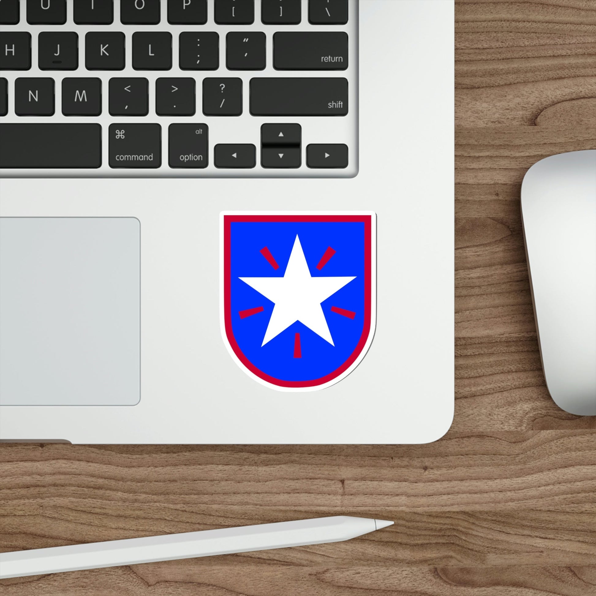 36th Infantry Brigade (U.S. Army) STICKER Vinyl Die-Cut Decal-The Sticker Space