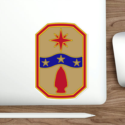 371 Sustainment Brigade (U.S. Army) STICKER Vinyl Die-Cut Decal-The Sticker Space