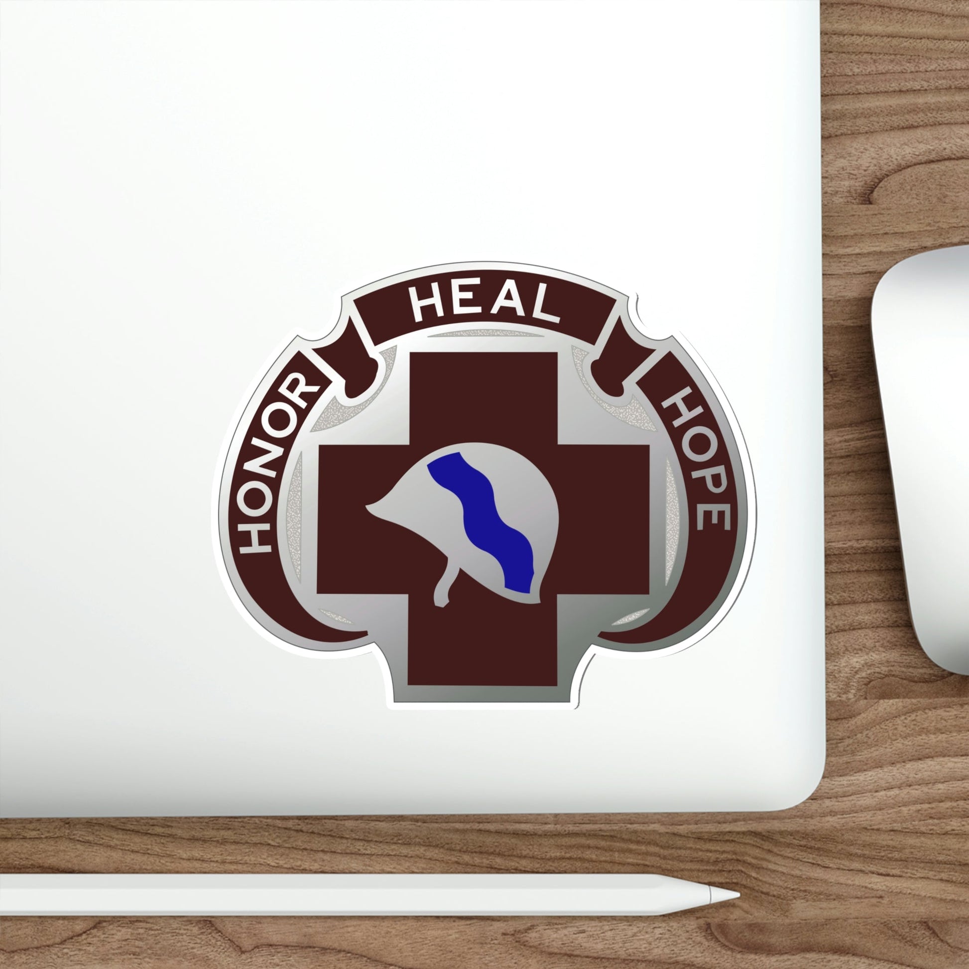 382 Surgical Hospital (U.S. Army) STICKER Vinyl Die-Cut Decal-The Sticker Space