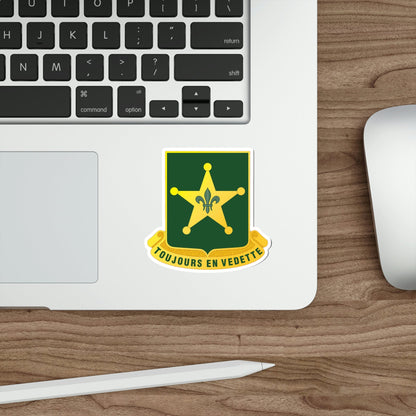 387 Military Police Battalion (U.S. Army) STICKER Vinyl Die-Cut Decal-The Sticker Space