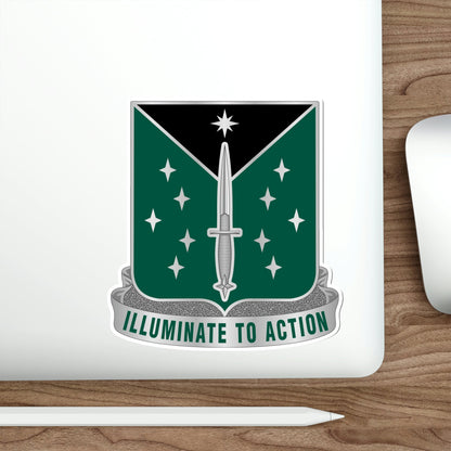 389 Military Intelligence Battalion 2 (U.S. Army) STICKER Vinyl Die-Cut Decal-The Sticker Space