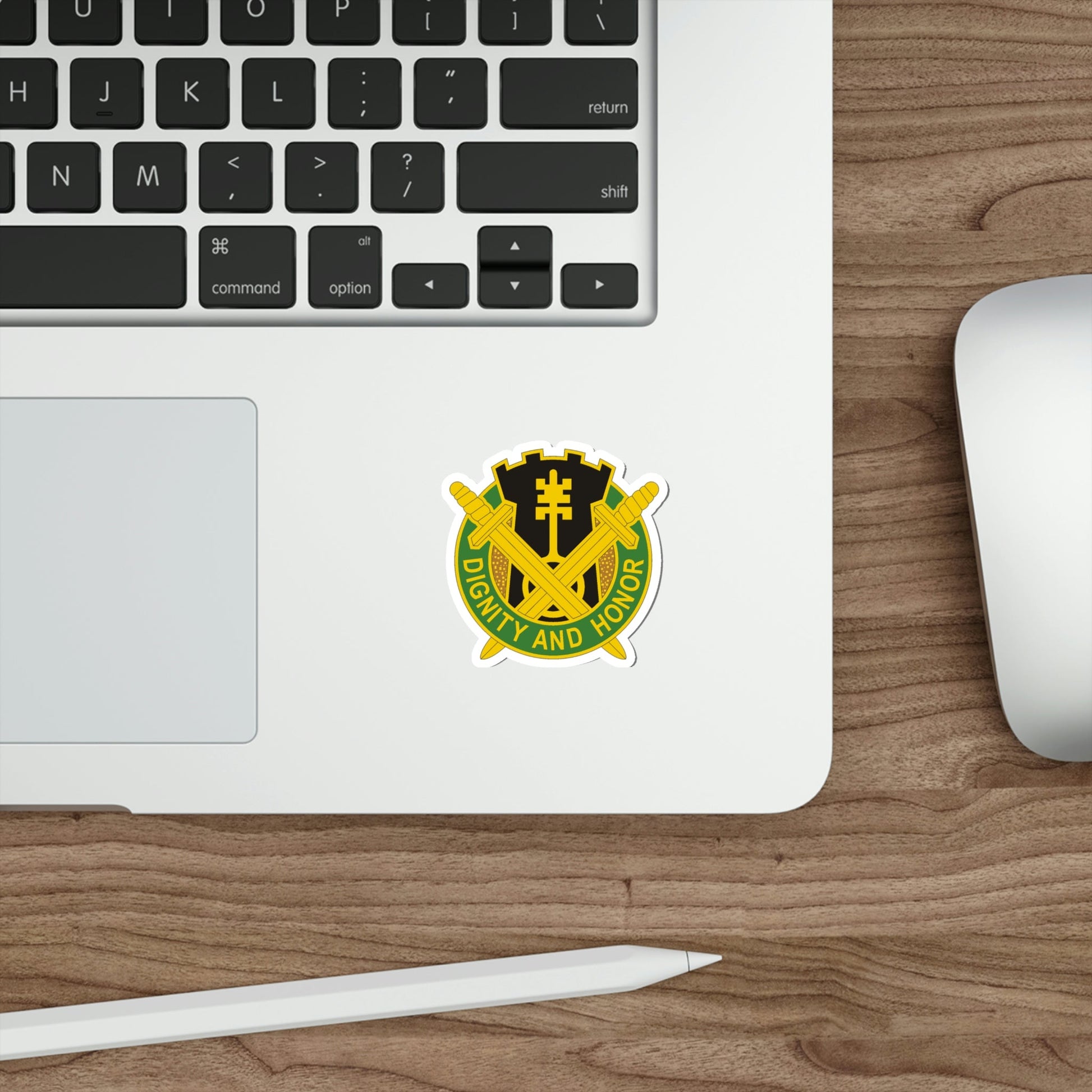 391 Military Police Battalion (U.S. Army) STICKER Vinyl Die-Cut Decal-The Sticker Space