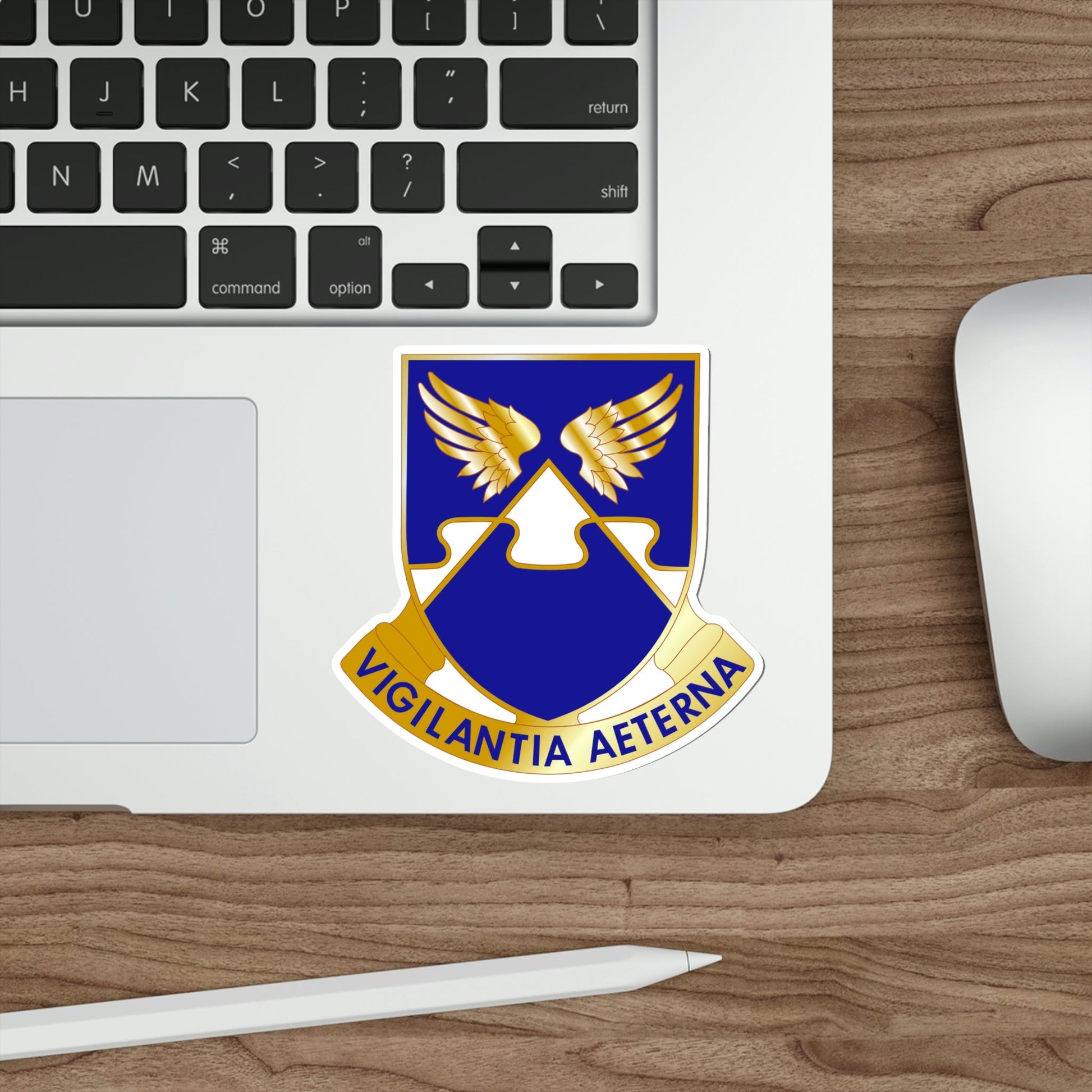 4 Aviation Regiment (U.S. Army) STICKER Vinyl Die-Cut Decal-The Sticker Space