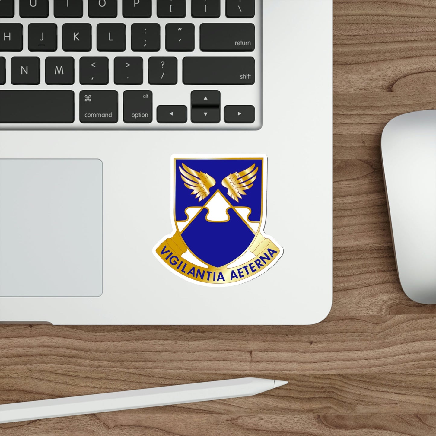 4 Aviation Regiment (U.S. Army) STICKER Vinyl Die-Cut Decal-The Sticker Space