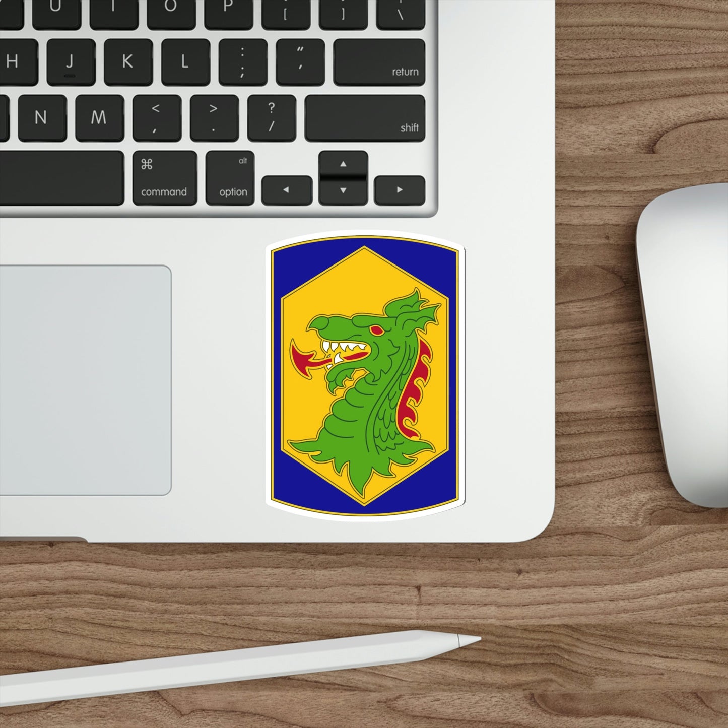 404 Maneuver Enhancement Brigade 2 (U.S. Army) STICKER Vinyl Die-Cut Decal-The Sticker Space