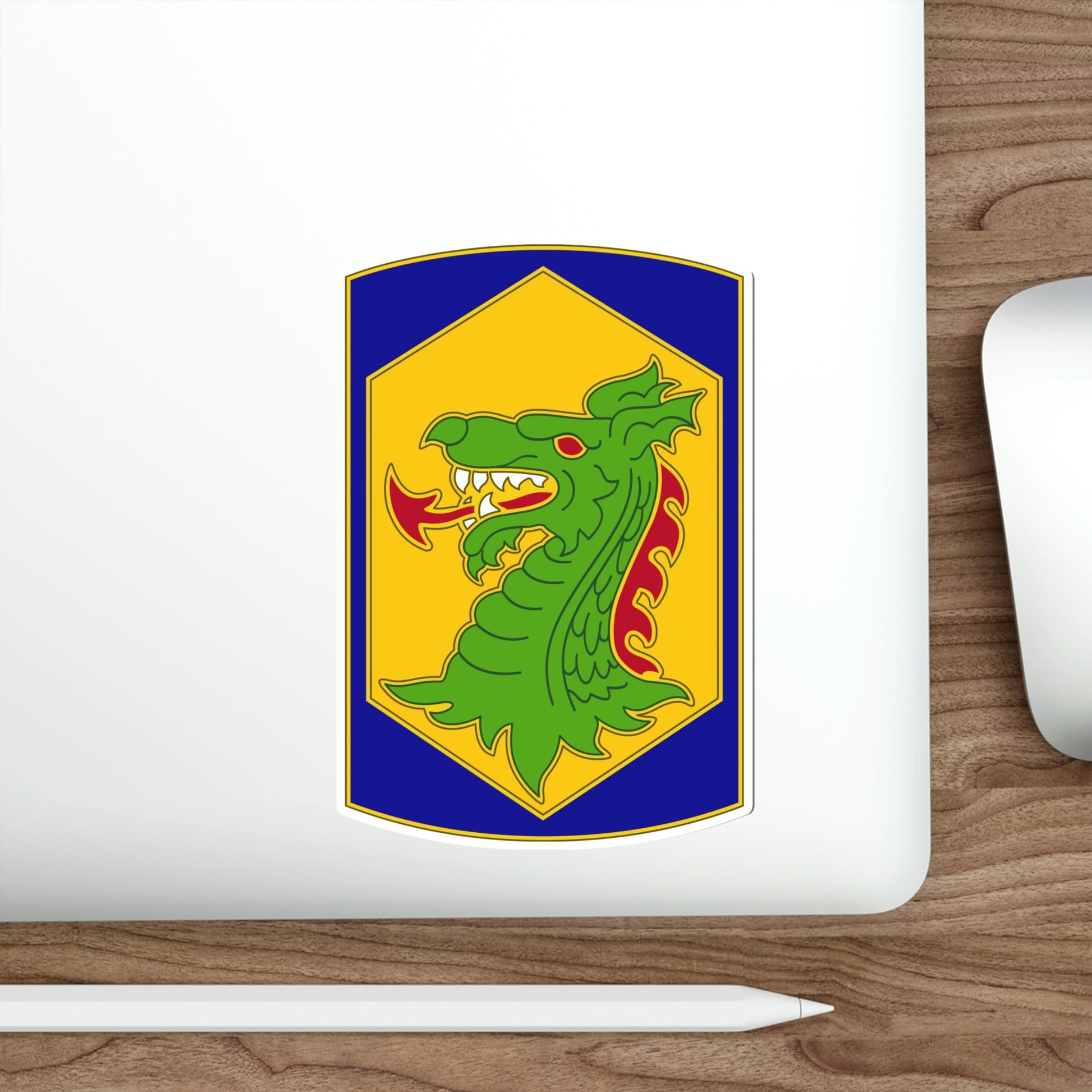 404 Maneuver Enhancement Brigade 2 (U.S. Army) STICKER Vinyl Die-Cut Decal-The Sticker Space