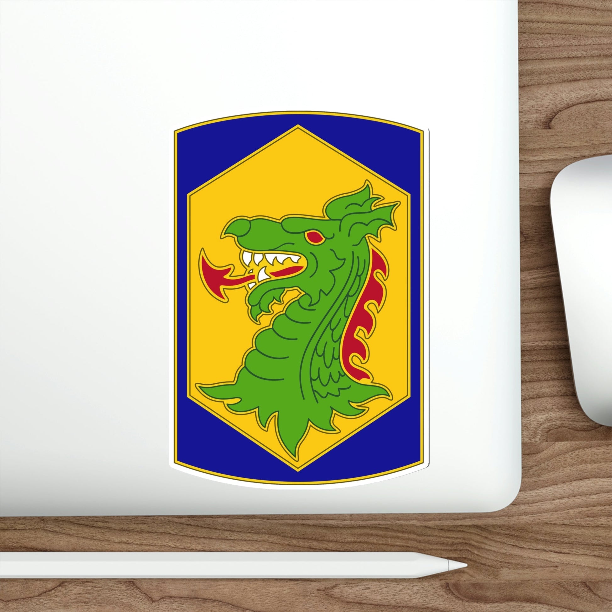 404 Maneuver Enhancement Brigade 2 (U.S. Army) STICKER Vinyl Die-Cut Decal-The Sticker Space