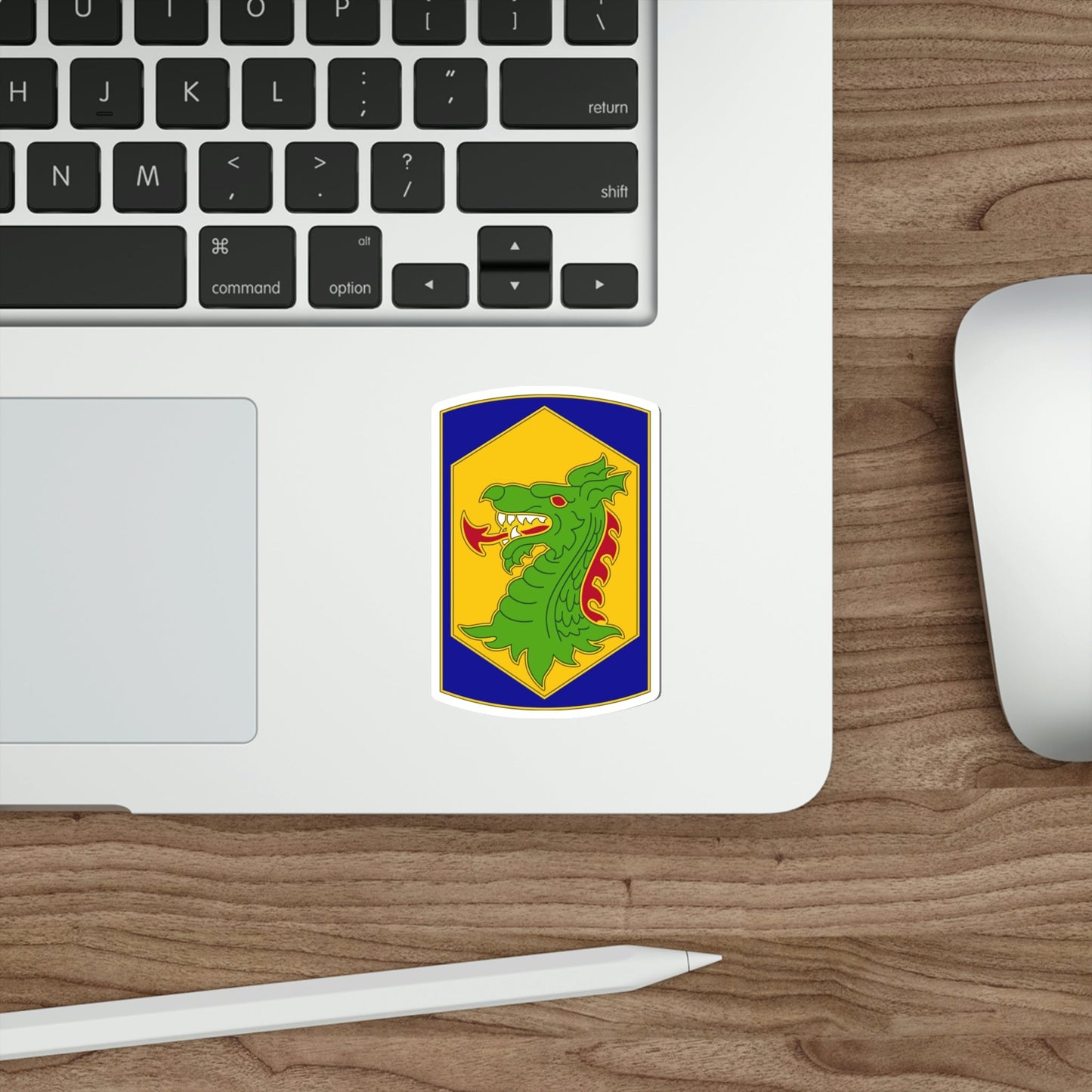 404 Maneuver Enhancement Brigade 2 (U.S. Army) STICKER Vinyl Die-Cut Decal-The Sticker Space