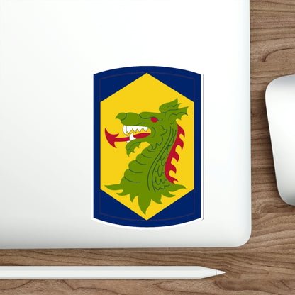 404 Maneuver Enhancement Brigade (U.S. Army) STICKER Vinyl Die-Cut Decal-The Sticker Space