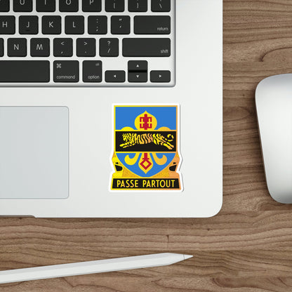 415 Military Intelligence Battalion (U.S. Army) STICKER Vinyl Die-Cut Decal-The Sticker Space