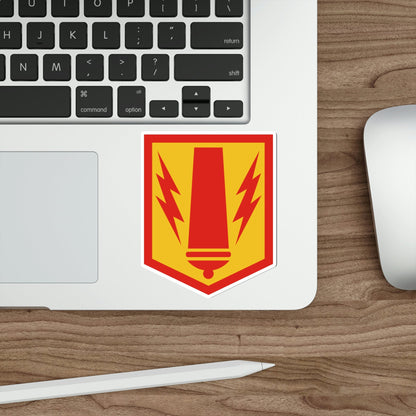 41st Field Artillery Brigade (U.S. Army) STICKER Vinyl Die-Cut Decal-The Sticker Space